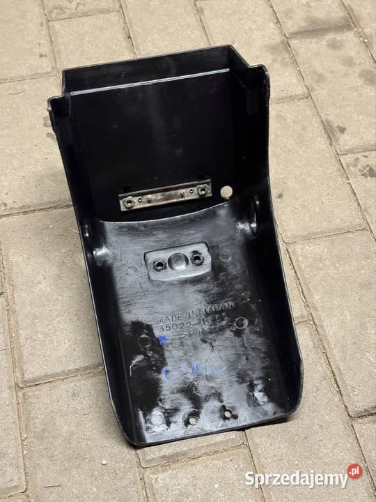 Błotnik Chlapacz Mocowanie Rejestracji Kawasaki sprzedam