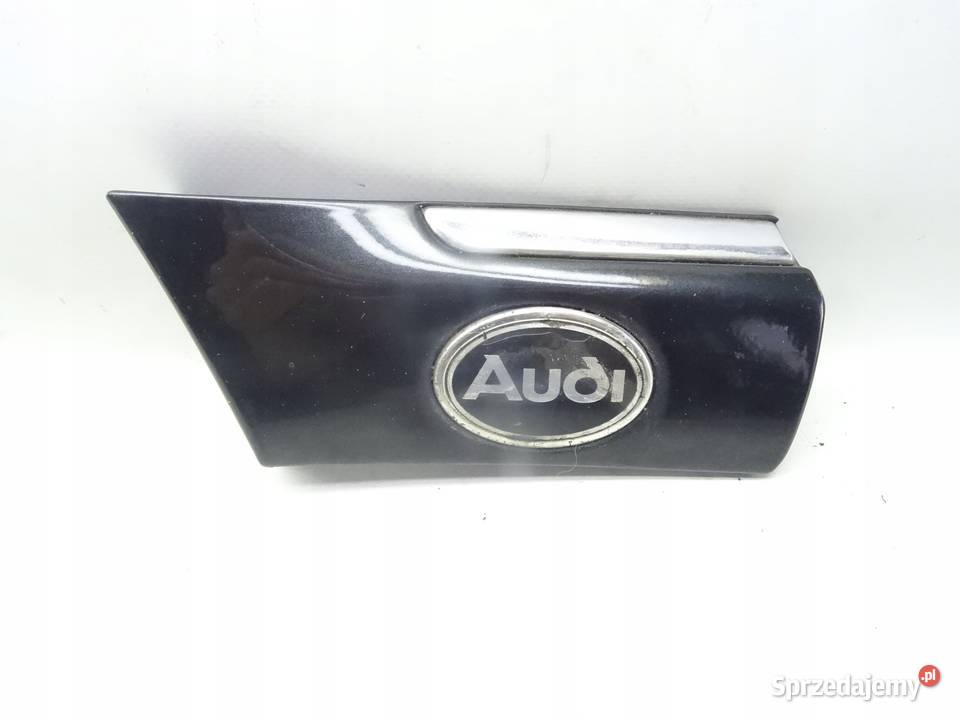 4D0853971 AUDI A8 D2 LISTWA BLOTNIKA LEWY PRZOD Przemęt
