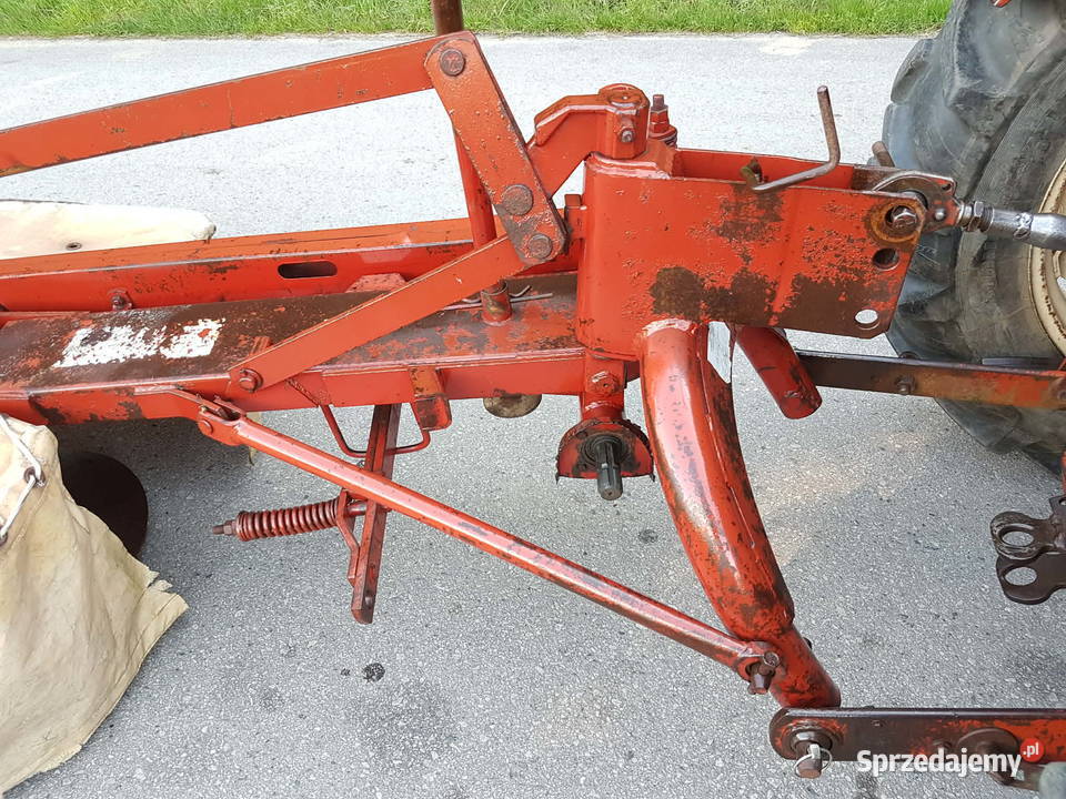 Kosiarka Rotacyjna 135 mała Famarol SŁUPSK Rotacyjne Dąbrowa Tarnowska