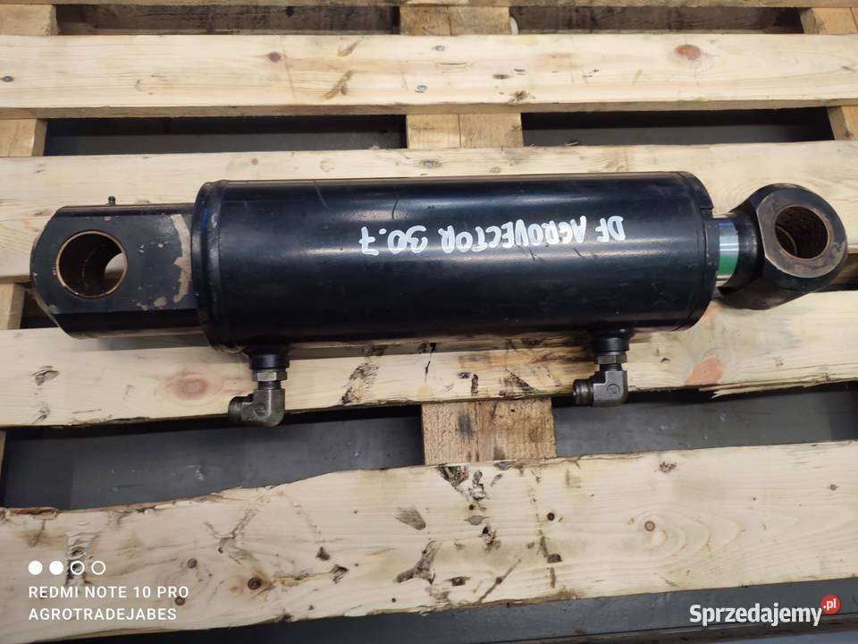 Siłownik hydrauliczny poziomowania DEUTZ FAHR Wilkowo