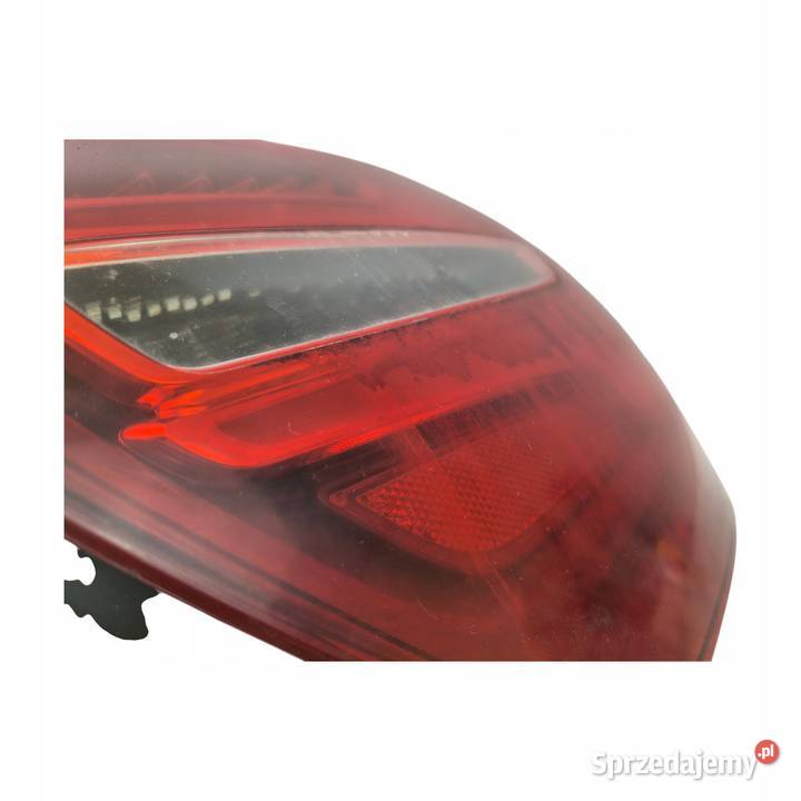 LAMPA PRAWA MercedesBenz A klasa W176 1218 tylna Oświetlenie Chełm