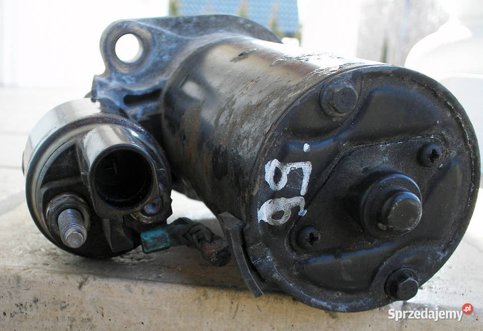 Rozrusznik VW Skoda Seat 19Tdi śląskie Bielsko-Biała sprzedam