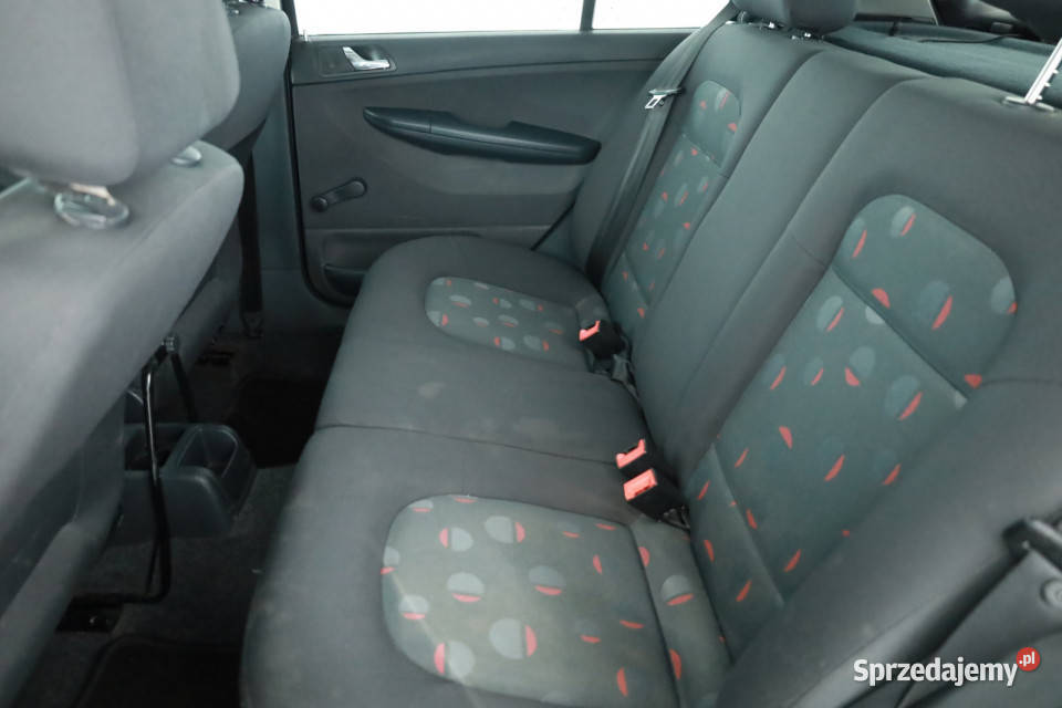 Skoda Fabia 14 16V Hatchback Piaseczno