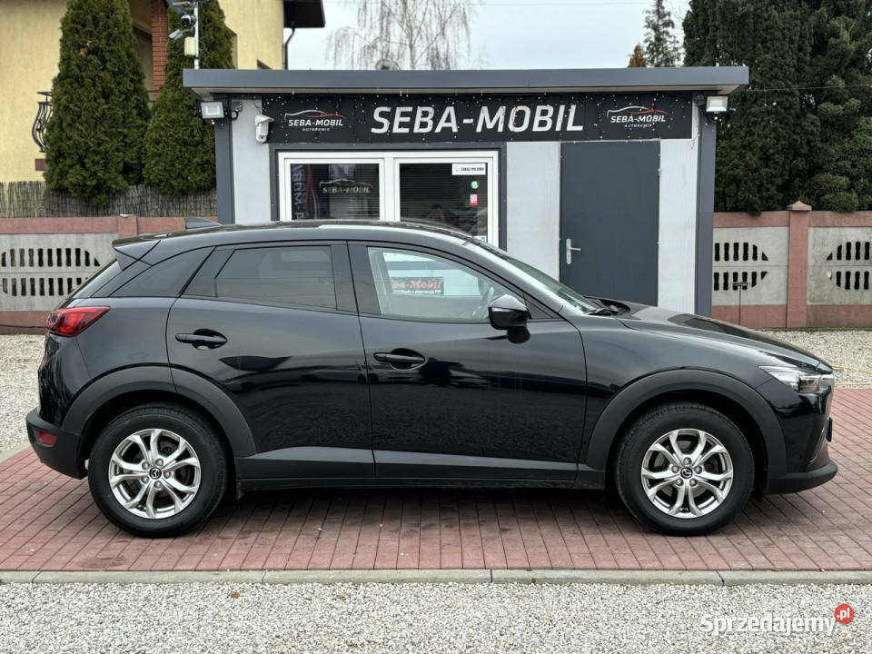 Mazda CX3 Gwarancja Niski Przebieg wspomaganie kierownicy Sade Budy