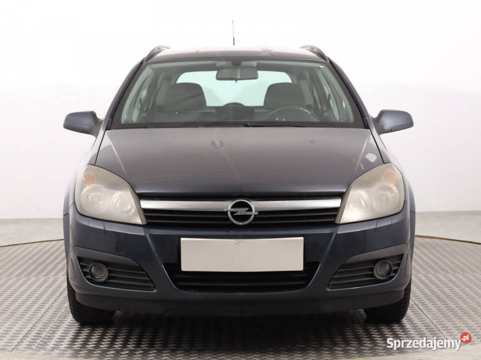 Opel Astra 16 16V Rok produkcji 2005 śląskie Katowice
