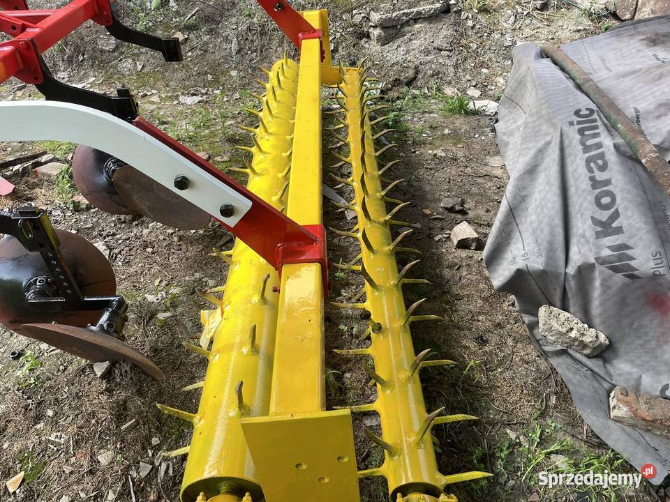 Agregat scierniskowy Pottinger Synkro Super stan Agregaty małopolskie Proszowice