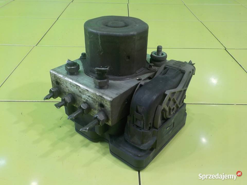 FORD TRANSIT CUSTOM I 20 TDCI 17r 5D pompa ABS osobowe Suków