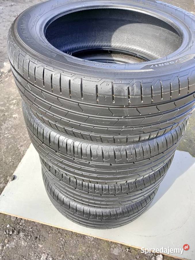 4 Hankook Ventus Prime 21555 R17 nowe na Zamość