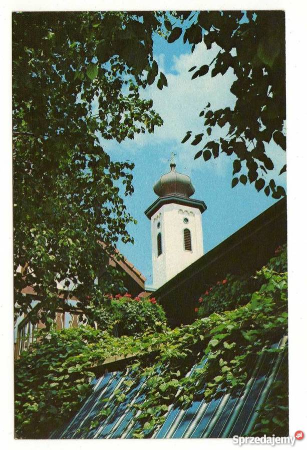 FRANKENMUTH BAVARIAN INN ONION TOWER MICHIGAN Krynki