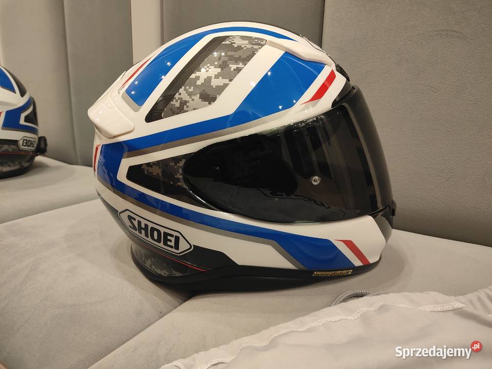 Kask motocyklowy SHOEI RF1200 Intercom Cardo