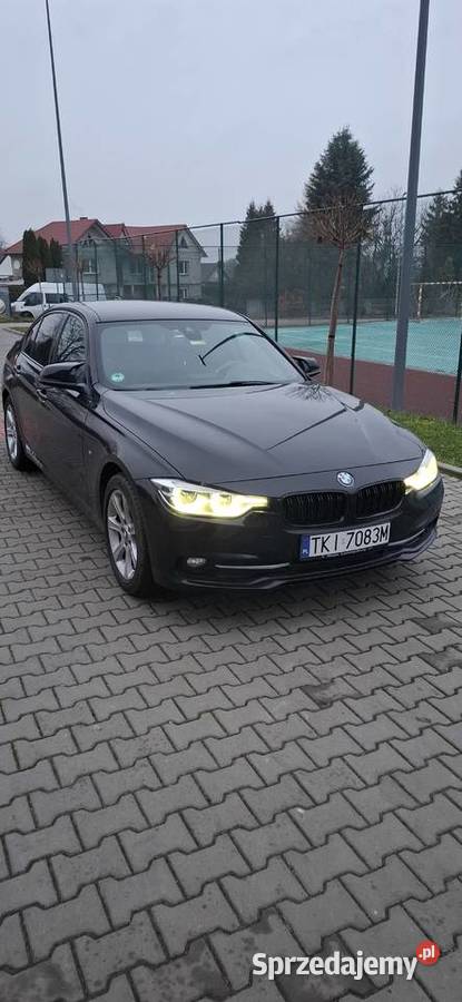 Sprzedam BMW F31 2015r Sport line isofix