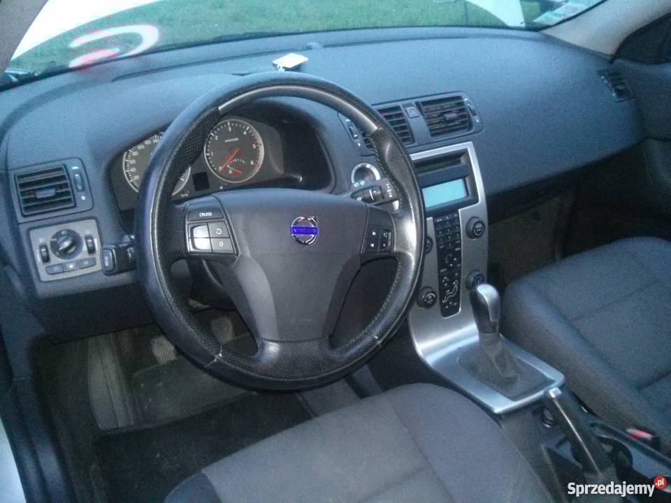 Volvo c30 lekko uszkodzone immobilizer Ropczyce