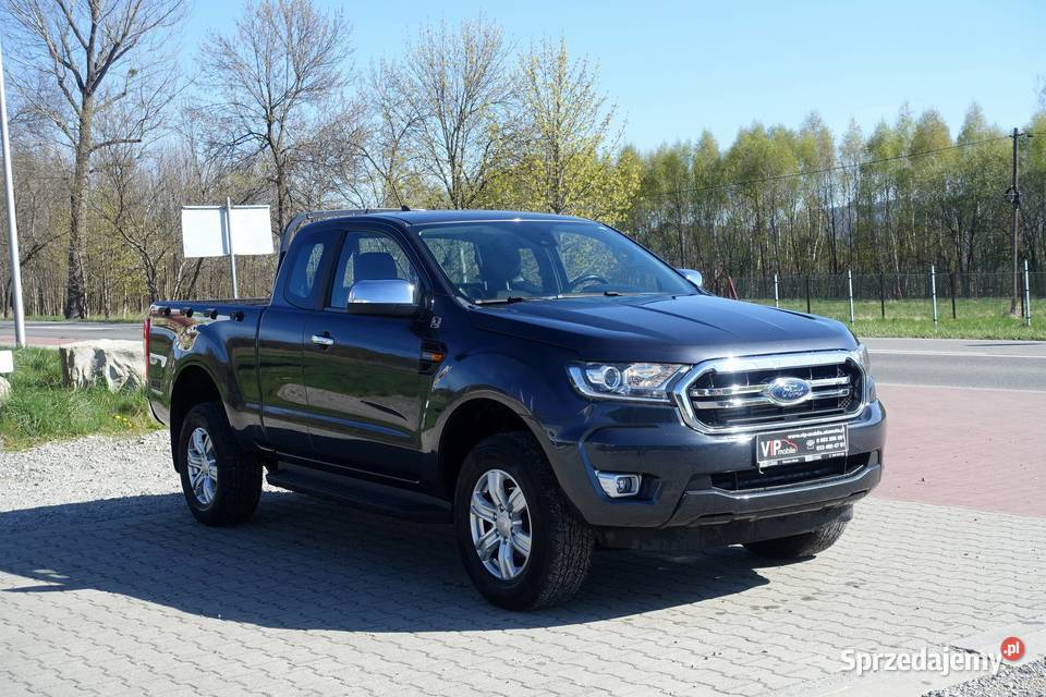 Ford Ranger 20EcoBlue 170 4x4 Drugi facelifting 1996cm3 śląskie Buczkowice