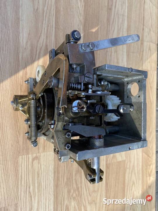 Aparat do Wiązałki szynek Rollmatic Wymiarki sprzedam