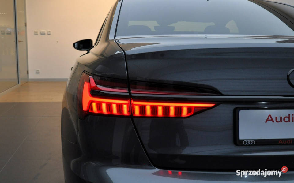 Audi A6 Limousine 50TDI V6 286 Quattro Sline BO 52000km Kielce