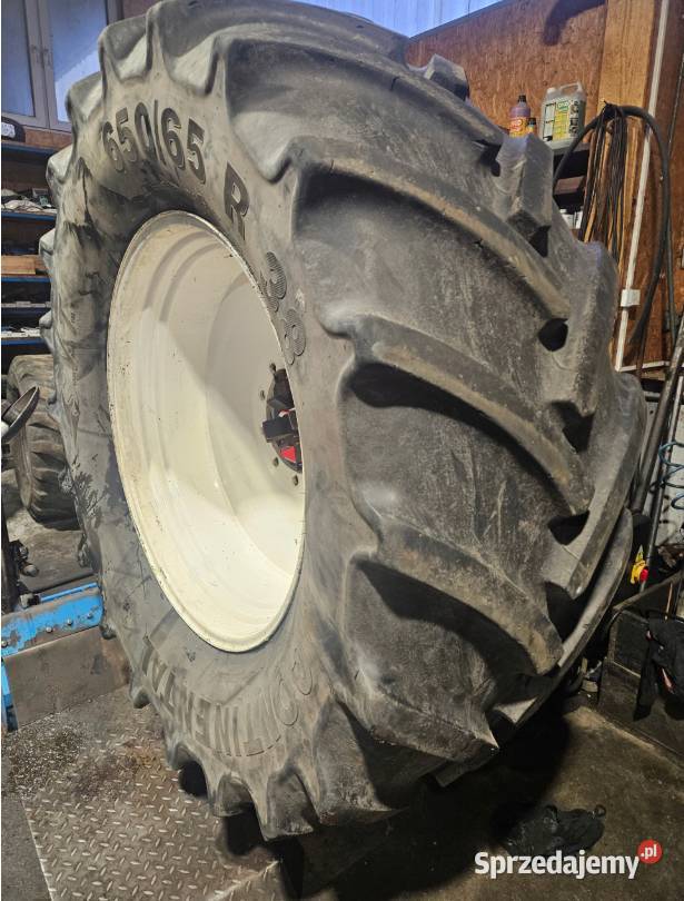 Opony Continental 65065 R 38 Svt 65065r38 Para