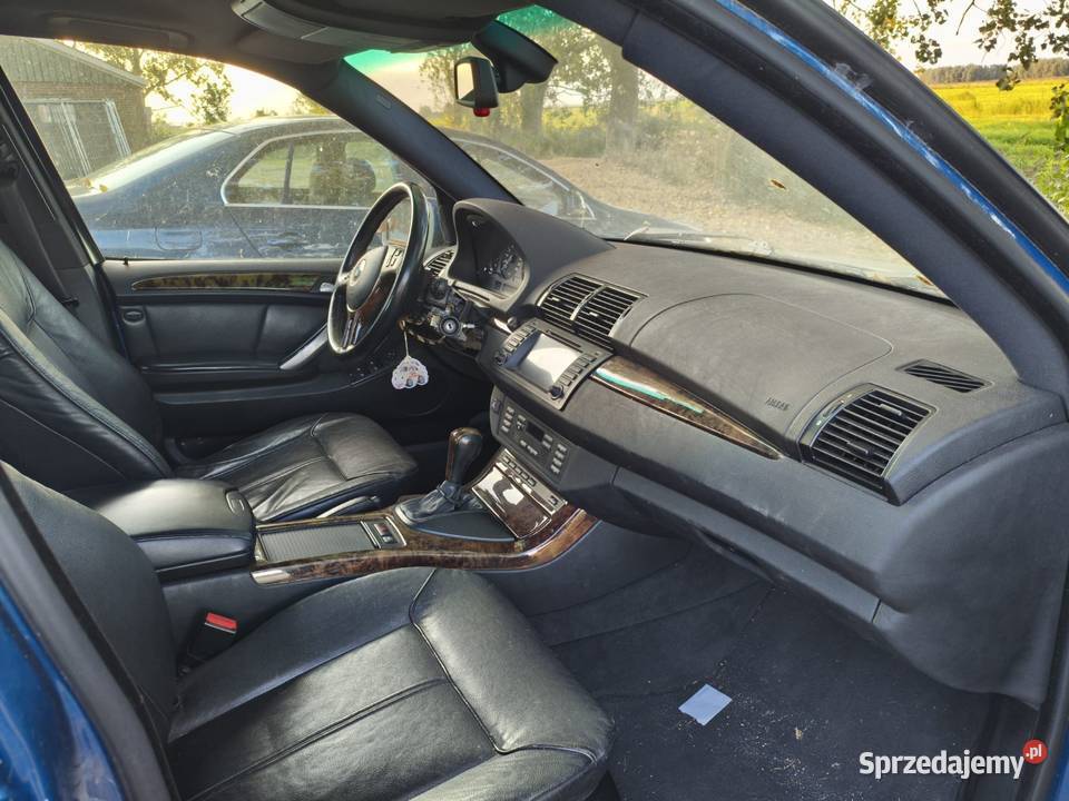 BMW X5 44 LPG X5