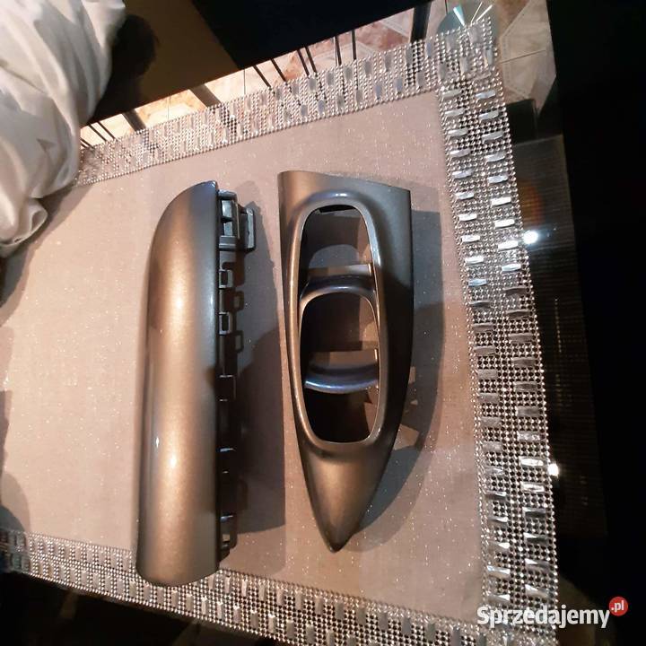 Tunel środkowy nisan Juke Świątniki Górne