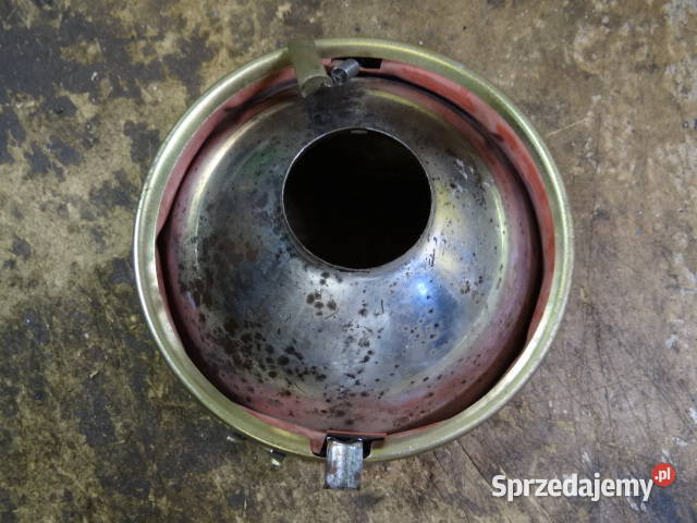 odbłyśnik 160 mm MZ ES 250 Jaskółka org DDR Odblaski Żary