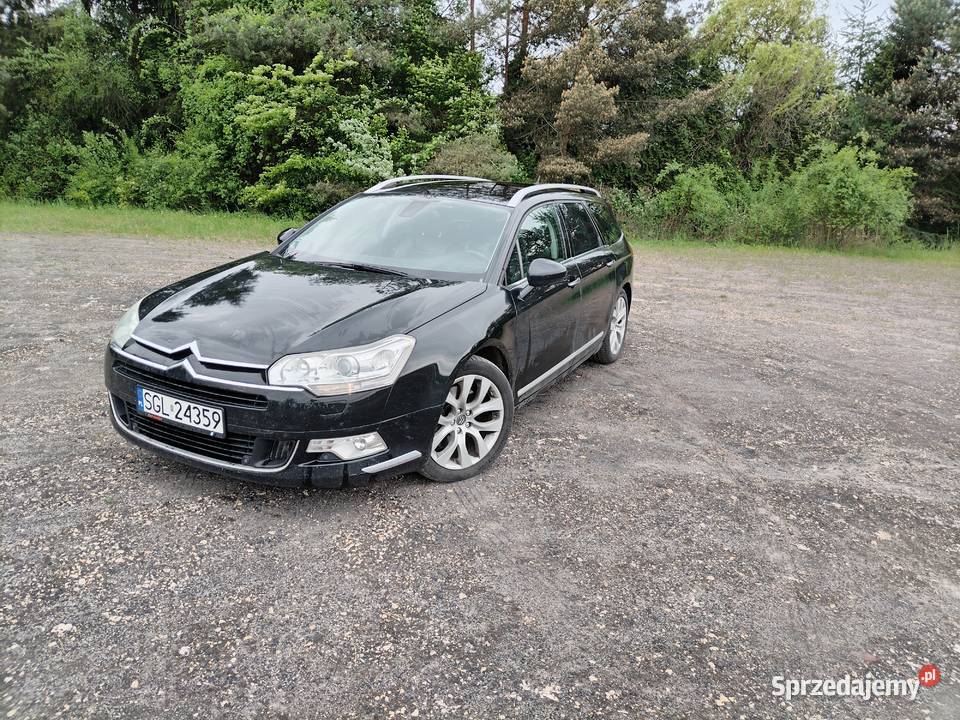 Citroen c5x7 30 V6 Biturbo śląskie Knurów