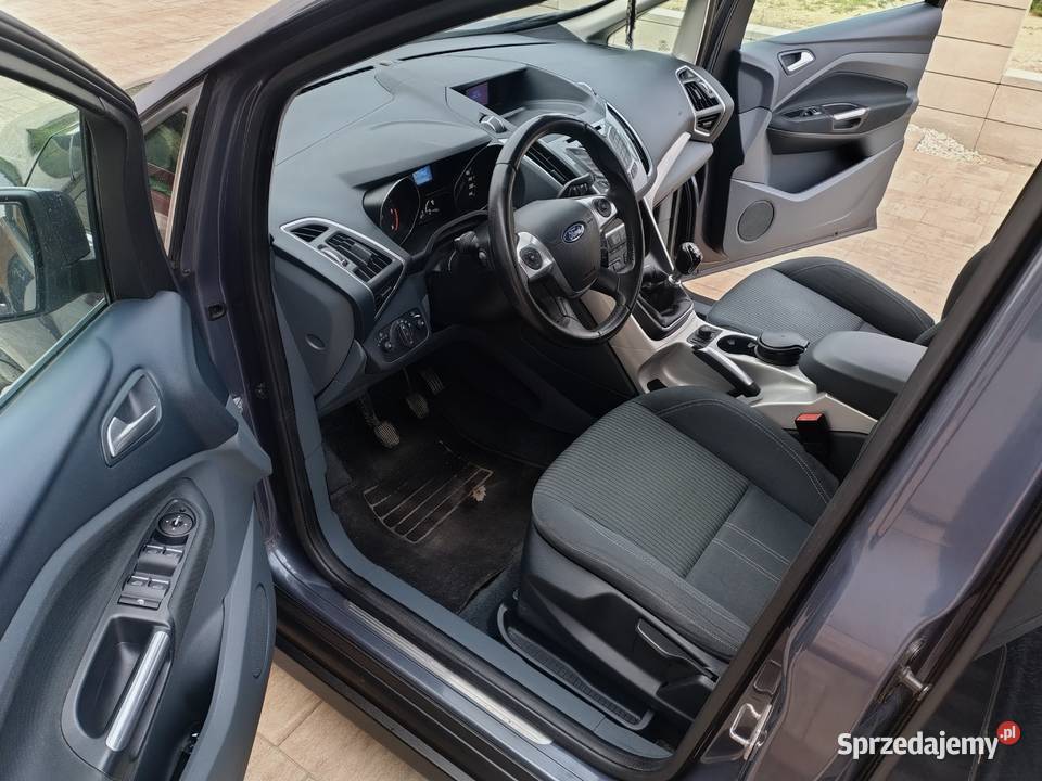 Ford Grande C 7 osobowy Mnichowo