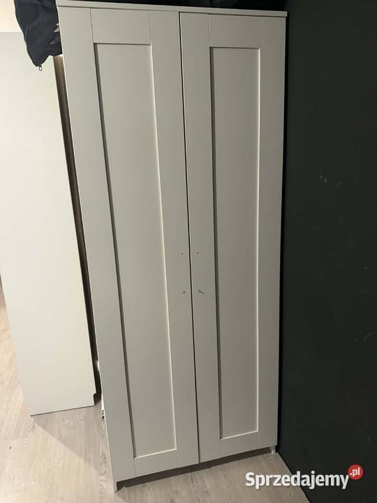 Szafa dwudrzwiowa