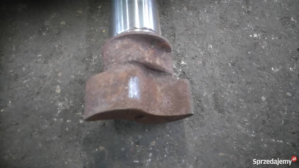 ROZPIERAK TYŁ AUTOSAN DŁ485 2ŚRUBY ciężarowe Koronowo