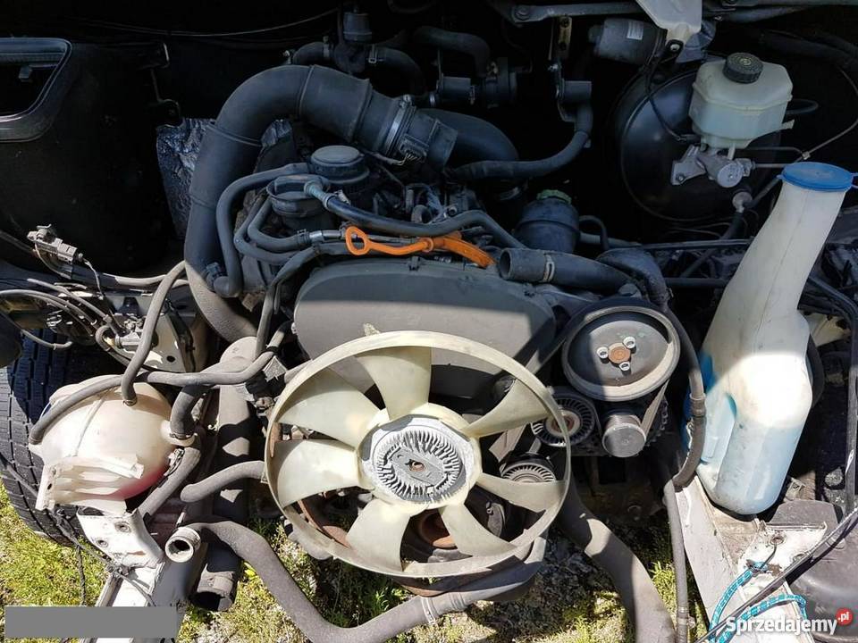 Volkswagen Crafter 35 Autolaweta Łódź sprzedam