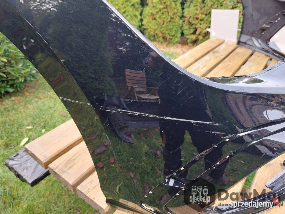 VW Golf 8 5H0 807 221 20182021 Zderzak przód osobowe wielkopolskie Słowikowo sprzedam
