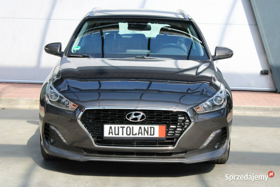 Hyundai i30 BezwypadkowyBogate wyposazenieSerwis śląskie