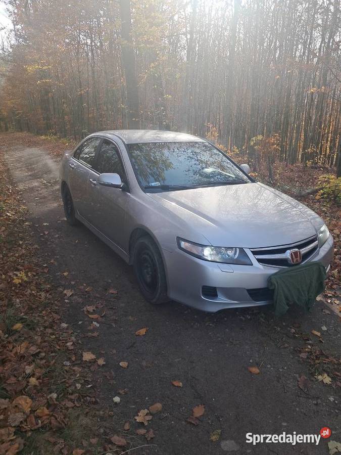 Honda Accord 7 20 lpg Koszalin