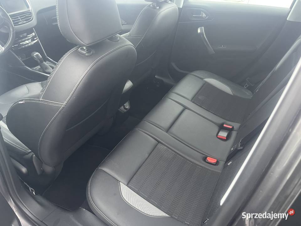 Peugeot 2008 16 benzyna stan wzorowy Kock