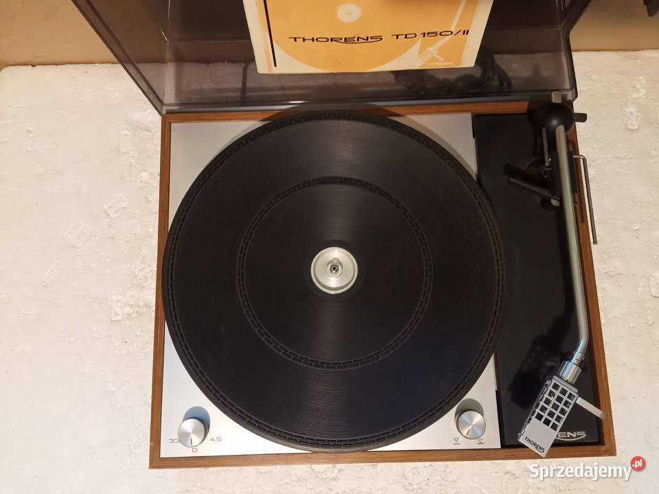 THORENS TD 150 II Elektronika Poznań