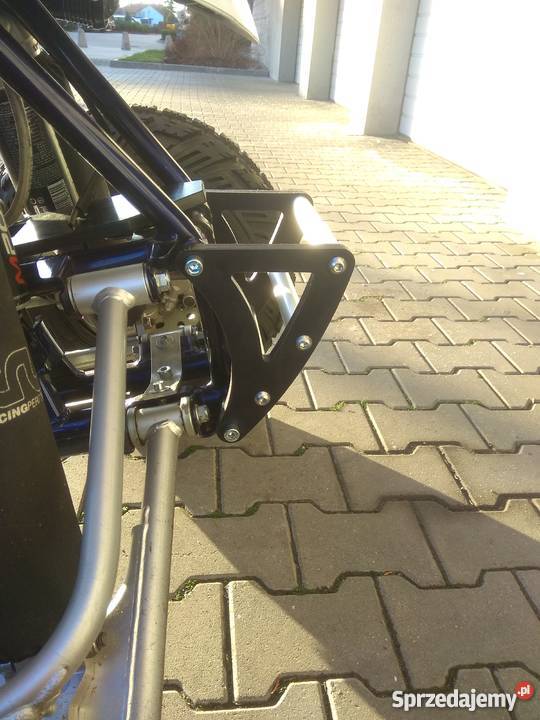 Bumper na przód do quad Ltz 400 Kfx TRX Lucky Skierniewice