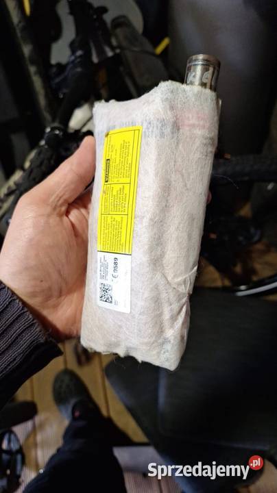 Airbag fotela kierowcy oryginał Chrysler Książenice