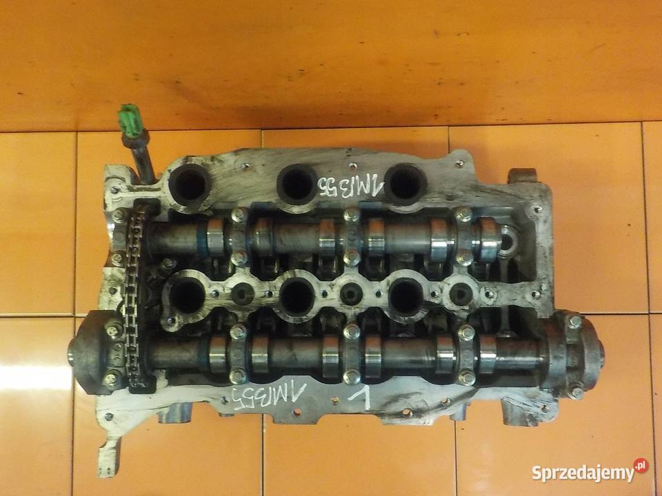 DISCOVERY IV XF FPACE 30 TD V6 16r 306DT glowica osobowe Głowice cylindrów Suków