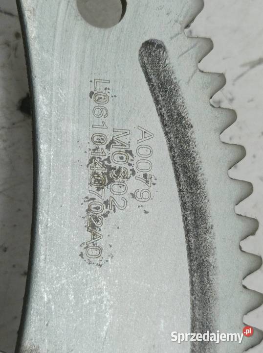 MECHANIZM SZYBY LEWY PRZÓD Piaggio Porter II osobowe