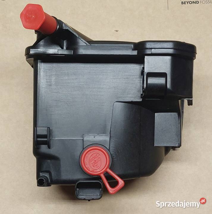 ORYGINALNY FILTR PALIWA VOLVO C30 S40 V50 16D Powietrza Motoryzacja Mielęcin sprzedam