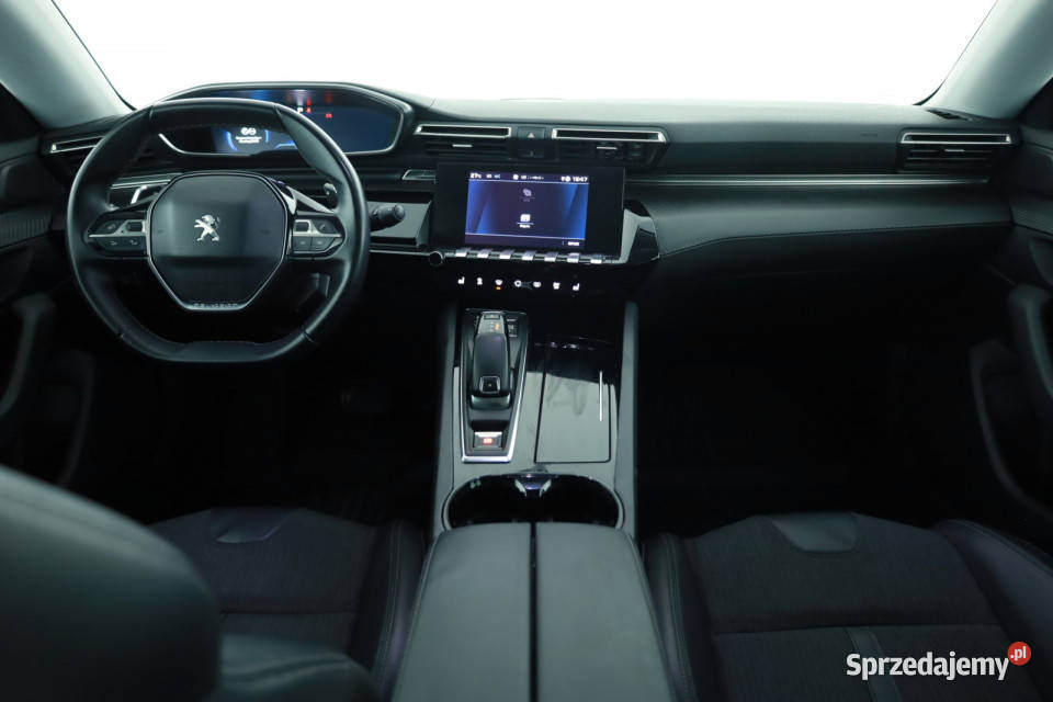 Peugeot 508 16 PureTech ABS Piaseczno