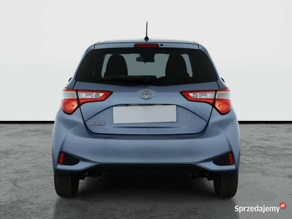 Toyota Yaris 15 Dual VVTi łódzkie sprzedam