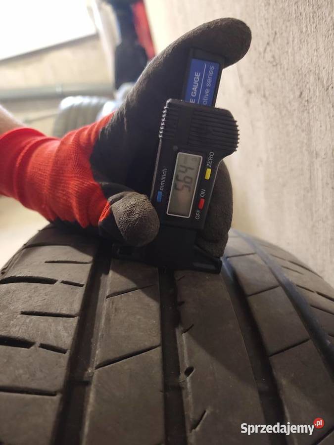 Opony Bridgestone Turanza T005 22545 R19 92W DOT 45 Opony Knurów