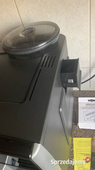 Ekspres do kawy Simens EQ 600 plus s100 Gliwice sprzedam
