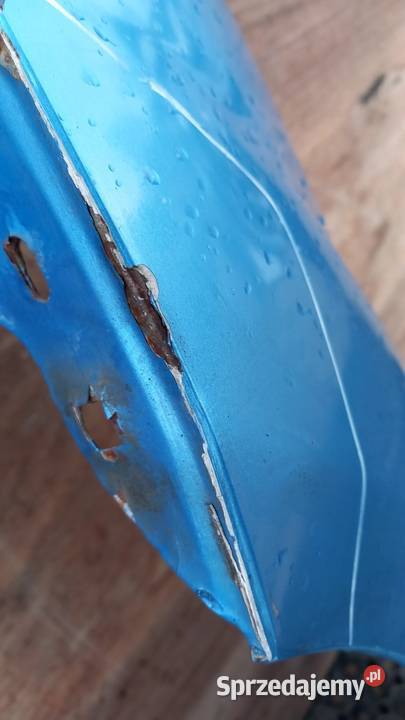 FORD FOCUS MK2 LIFT BŁOTNIK PRZÓD LEWY Q8 osobowe Zbierkowo sprzedam