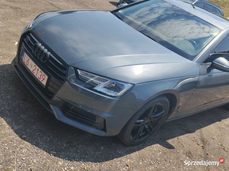 AUDI A4 B9 20b 252konie QUATTRO Krasnystaw