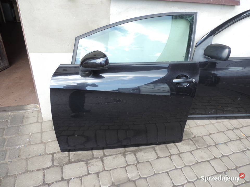 SEAT LEON II 2 DRZWI LEWY PRZÓD KOLOR LC9Z Nowy Sącz sprzedam