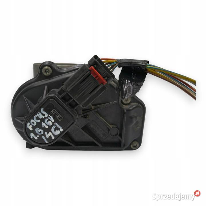 PRZEPUSTNICA Ford Focus MK2 Fiesta Fusion 125 14 Chełm sprzedam