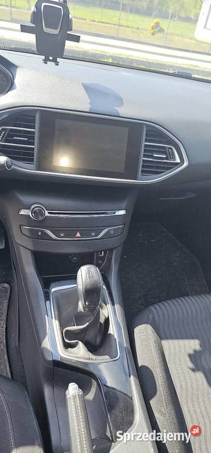 Peugeot 308 Diesel 16HDI 2014r 308 sprzedam