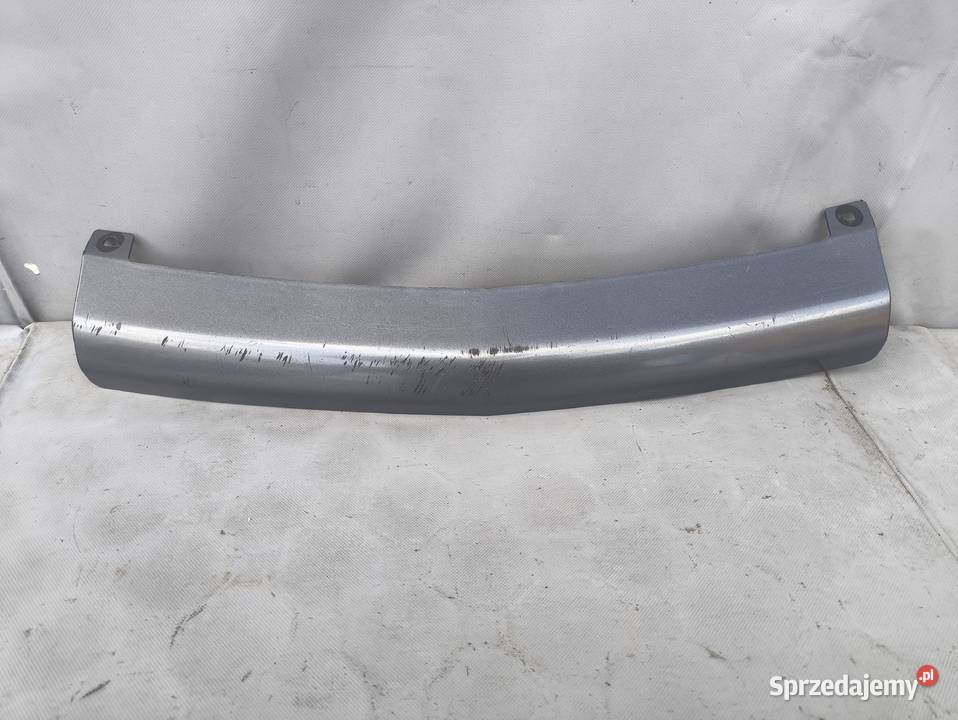 MITSUBISHI LANCER VII Dolna Dokładka Spoiler Radom