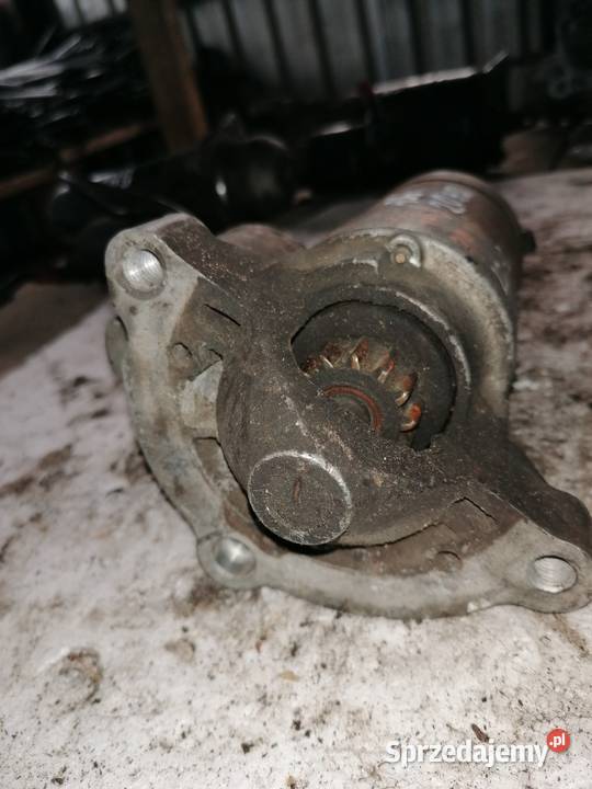 Rozrusznik Peugeot 407 20HDI Wisznice