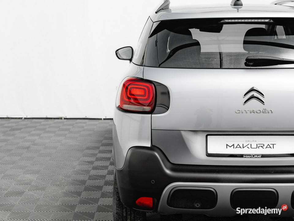 Citroen C3 Aircross NO9879Y12 PureTech Shine pomorskie Gdańsk